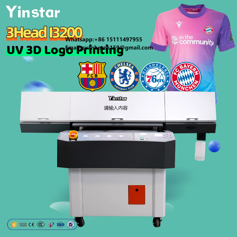 Yinstar Custom TPU Patch Print - Embroidery Logo review and price
