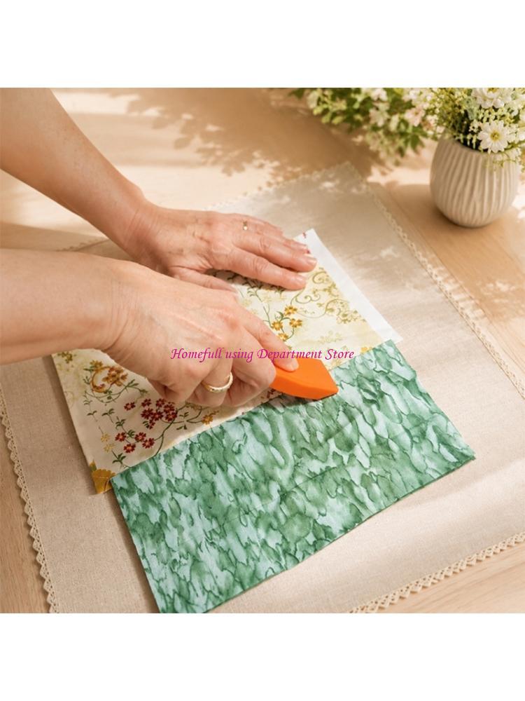  Seam Pressing Tool Hand Guide - Embroidery Guide Paper review and price