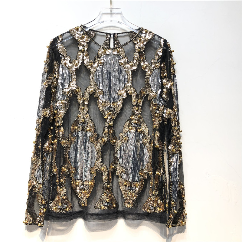 Sidaimi Luxury Women Crystal S - Embroidery Glass Beads review and price