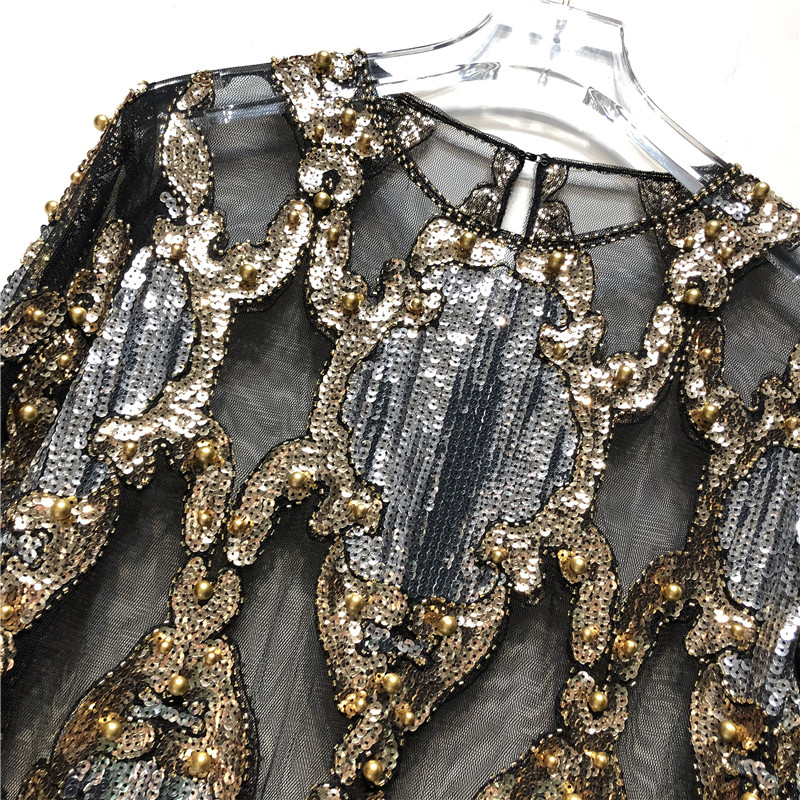 Sidaimi Luxury Women Crystal S - Embroidery Glass Beads review and price