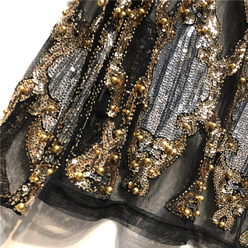 Sidaimi Luxury Women Crystal S - Embroidery Glass Beads review and price