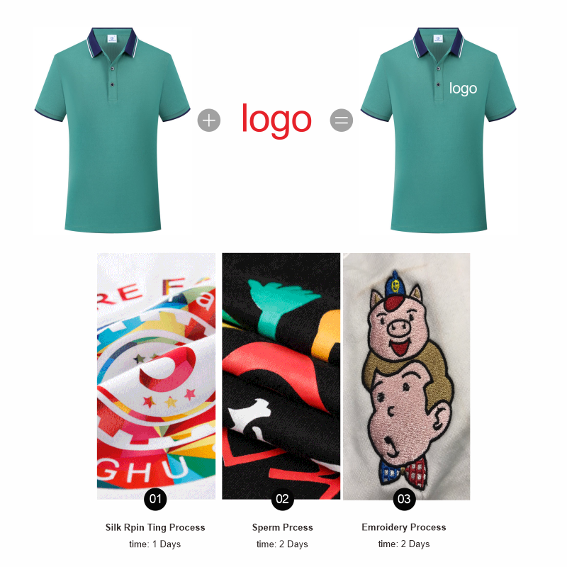 Custom Print Embroidery Fashio - Embroidery Logo review and price
