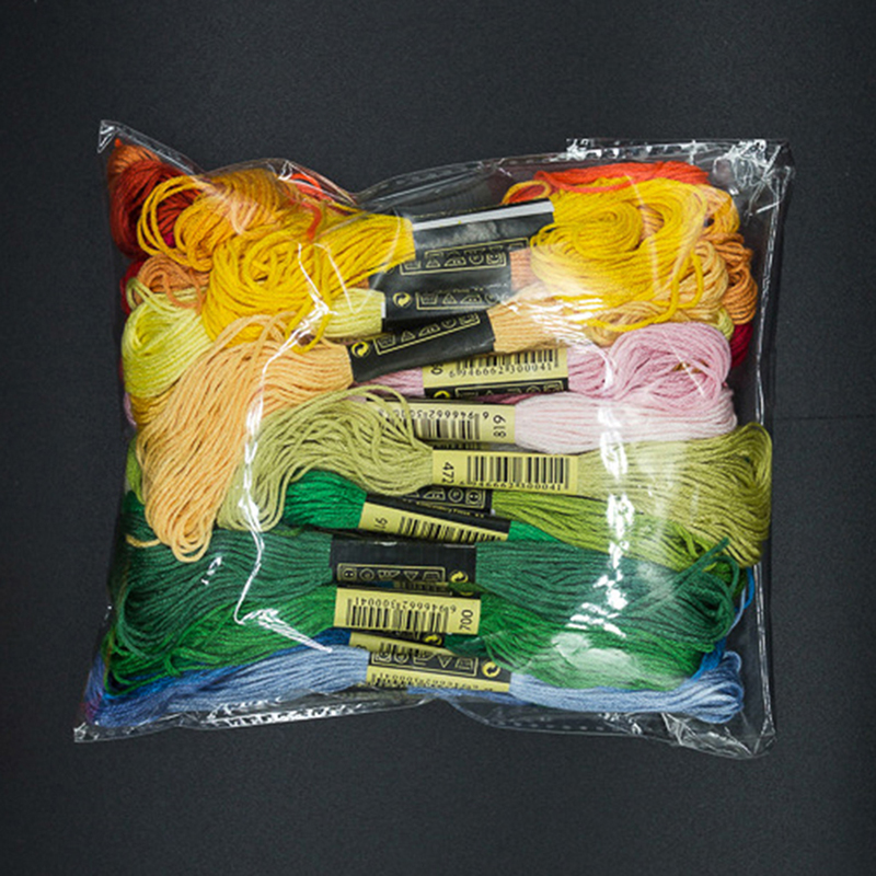 C 24/100/50 Multicolor Cross   - Embroidery Handicraft review and price