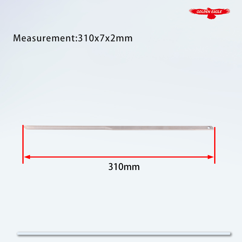 10 Pieces 801486 HSS Straight  - Embroidery Vector review and price