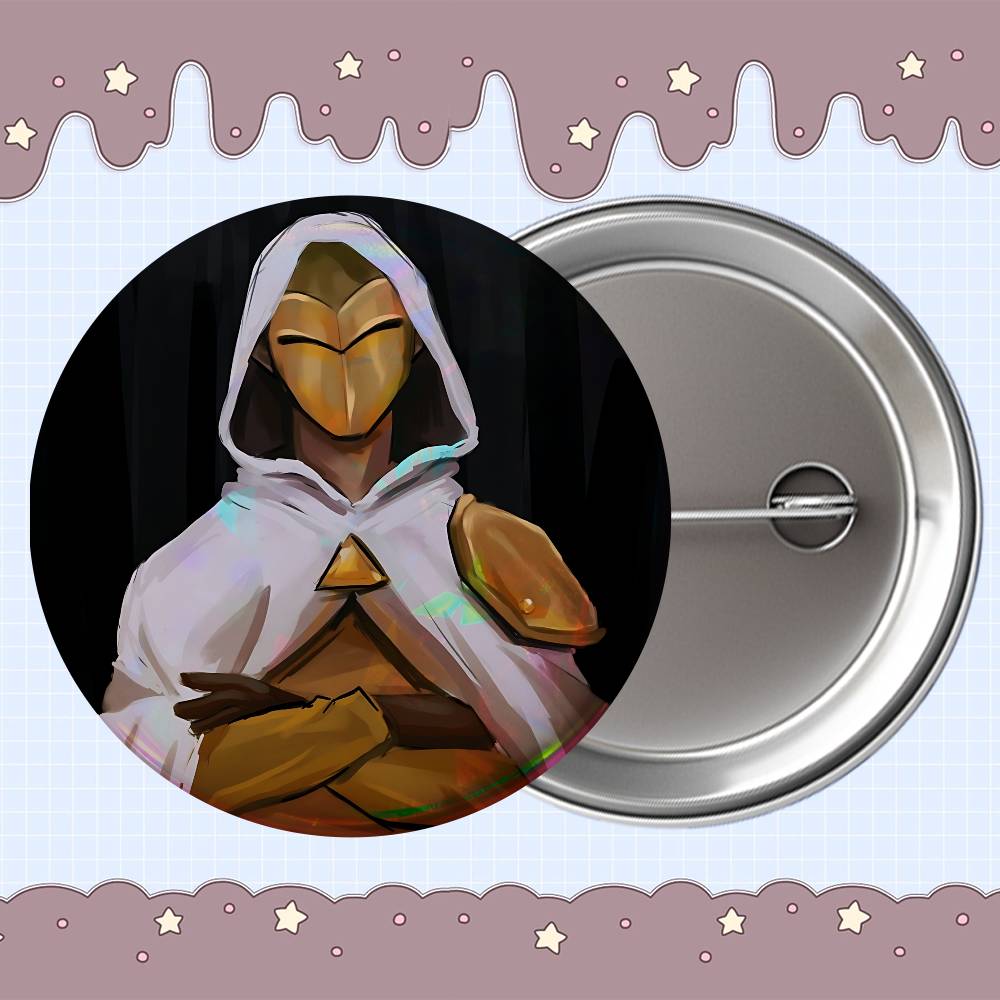 Grimwalker Hunter cool The Owl - Embroidery House review and price