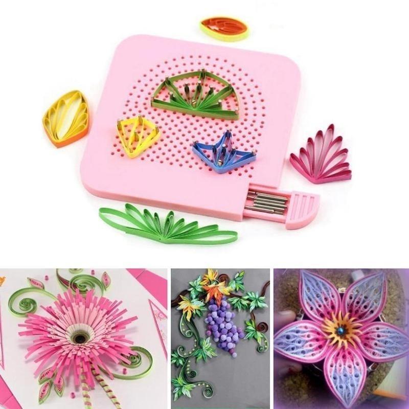 New Creative Handmade Craft Gr - Embroidery Guide Paper review and price