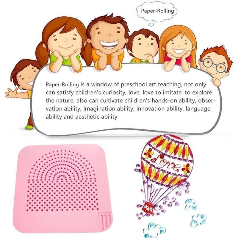 New Creative Handmade Craft Gr - Embroidery Guide Paper review and price