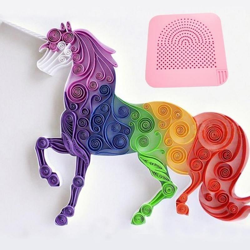 New Creative Handmade Craft Gr - Embroidery Guide Paper review and price
