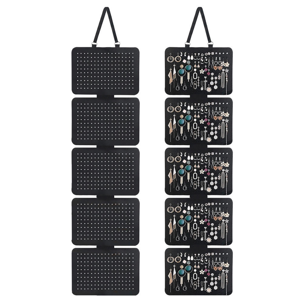 5 Layer Jewelry Organizer Rack - Embroidery House review and price