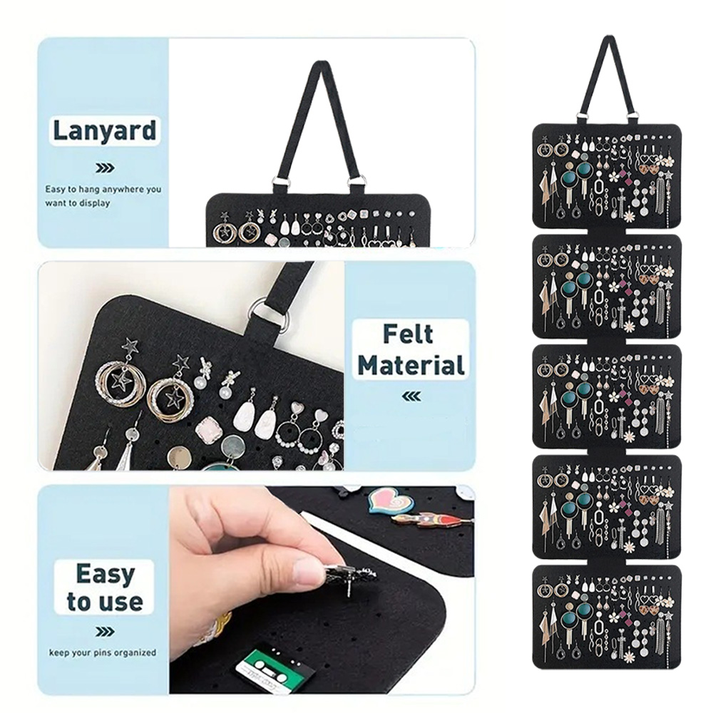 5 Layer Jewelry Organizer Rack - Embroidery House review and price