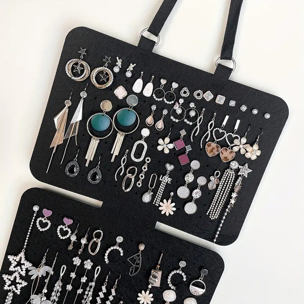 5 Layer Jewelry Organizer Rack - Embroidery House review and price
