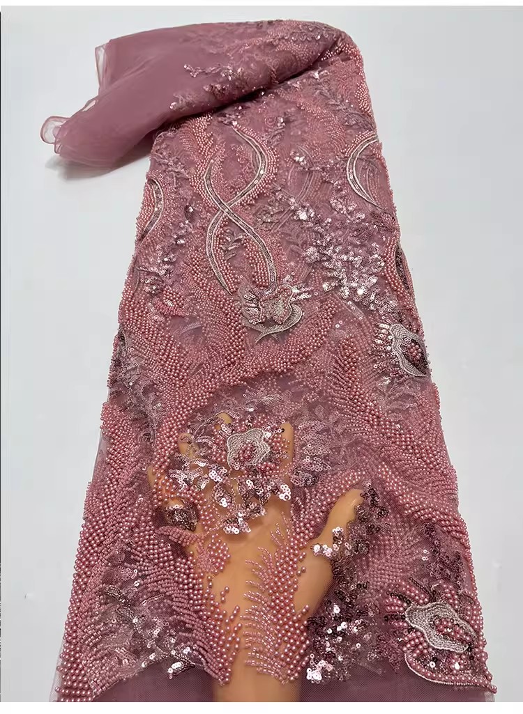 1yard high quality gauze fabri - Embroidery Beads review and price