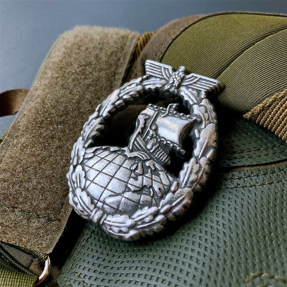 Portable Retro Eagle Metal Bad - Embroidery Legacy review and price