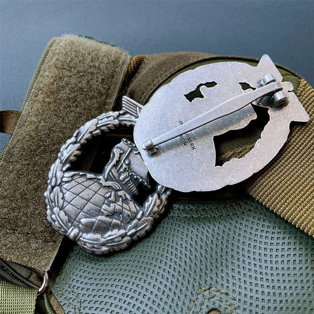 Portable Retro Eagle Metal Bad - Embroidery Legacy review and price