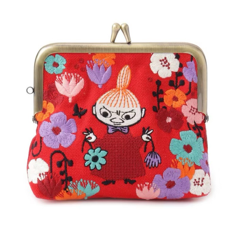 Hot Anime Moomin Kawaii Series - Embroidery Bag review and price