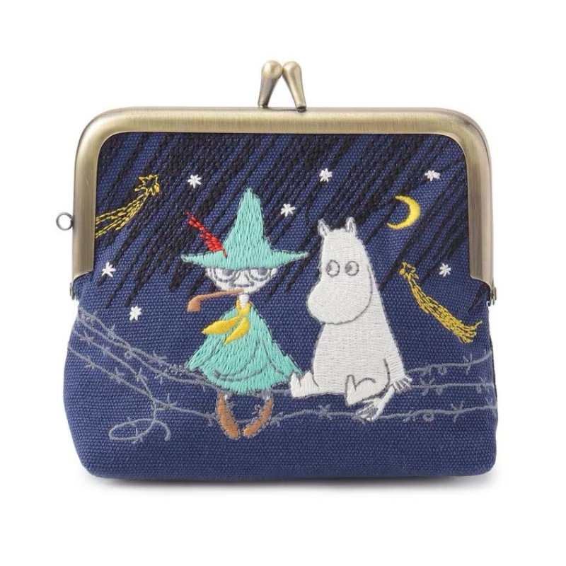 Hot Anime Moomin Kawaii Series - Embroidery Bag review and price
