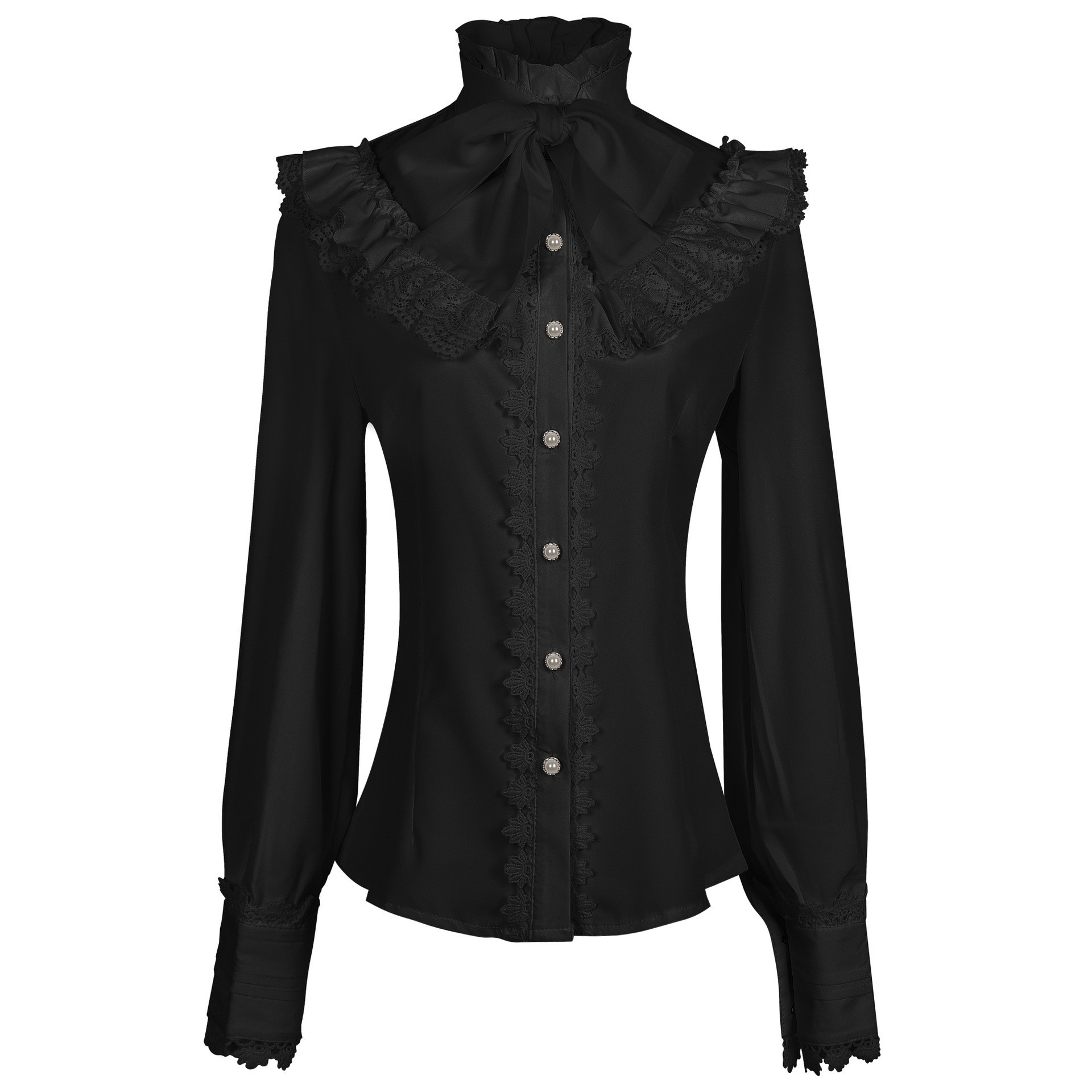 New Arrival Women's Victorian  - Embroidery Blouse review and price