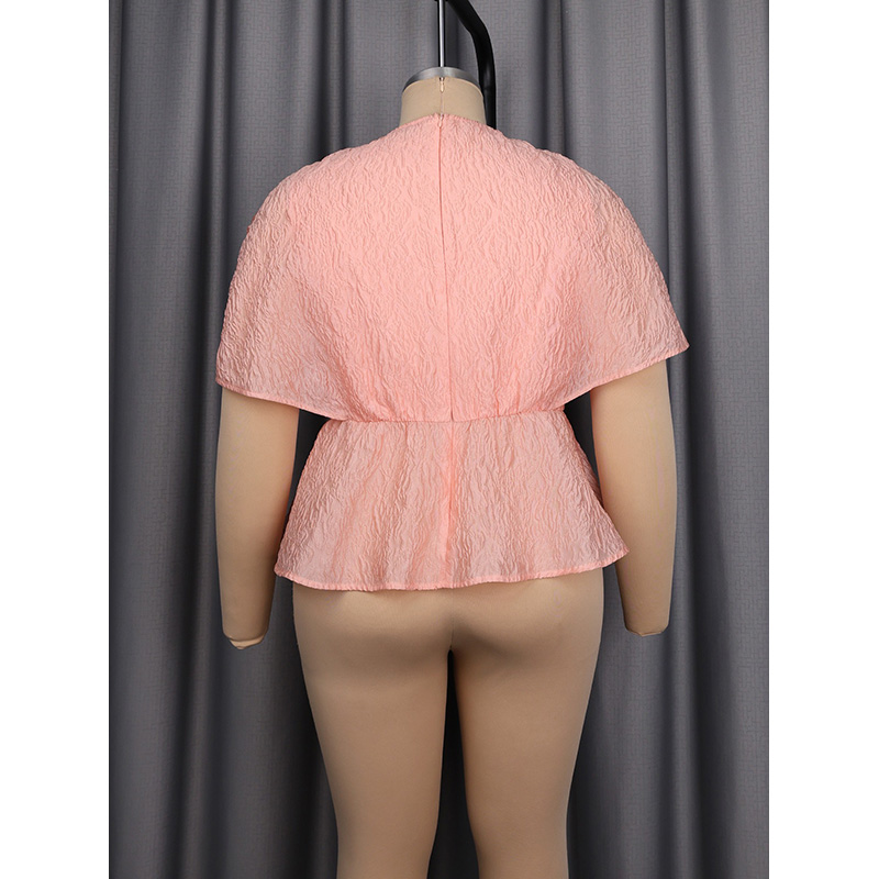 Slergiri Plus Size Floral Embr - Embroidery Blouse review and price