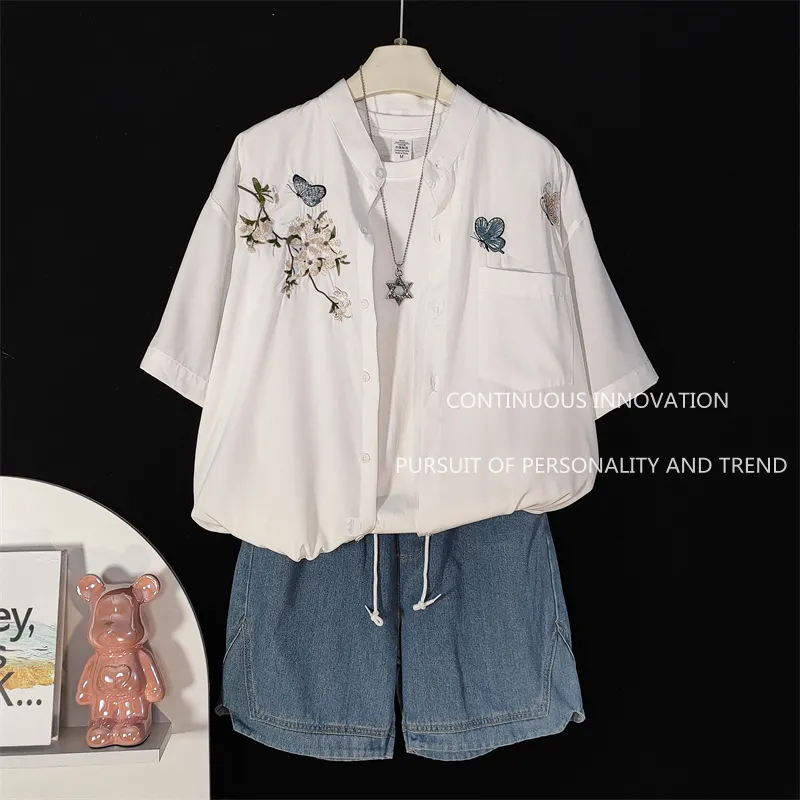 Men's 3 Piece Set Chinese Styl - Embroidery Set review and price