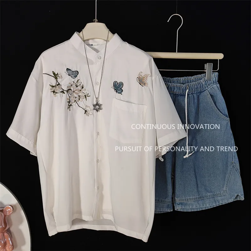 Men's 3 Piece Set Chinese Styl - Embroidery Set review and price