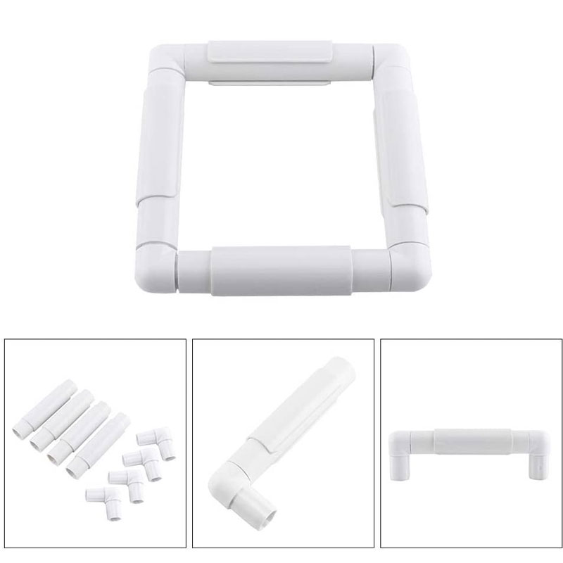 Square Embroidery Frame Rectan - Embroidery Hoop Square review and price