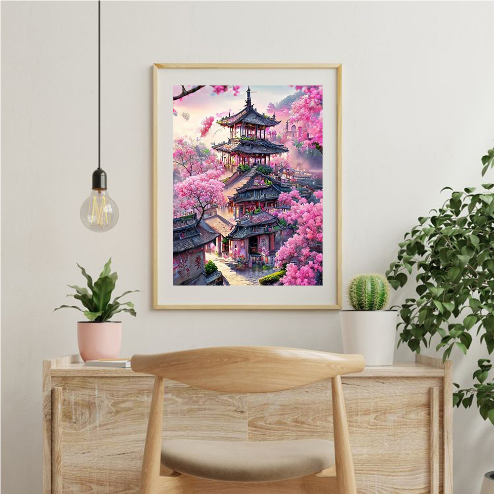 Evershine Full Square Diamond  - Embroidery House review and price