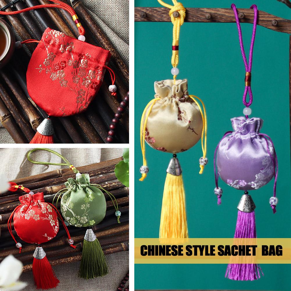Chinese Style Sachet Jewelry B - Embroidery Bag review and price