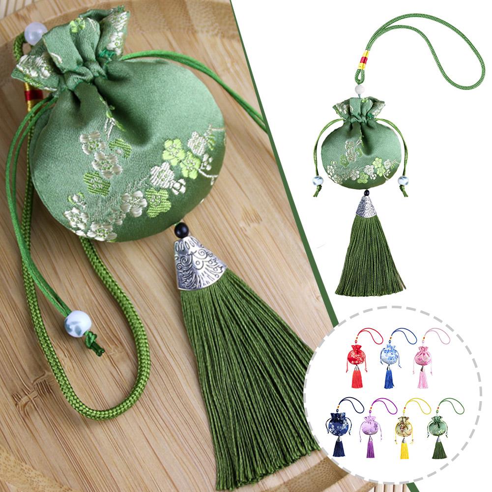 Chinese Style Sachet Jewelry B - Embroidery Bag review and price