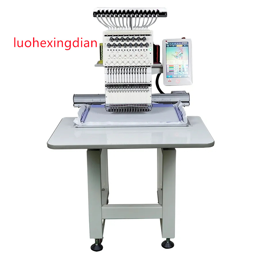 Single Head High Speed Fully A - Embroidery Bag review and price