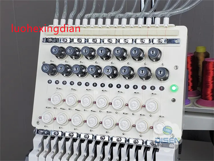 Single Head High Speed Fully A - Embroidery Bag review and price