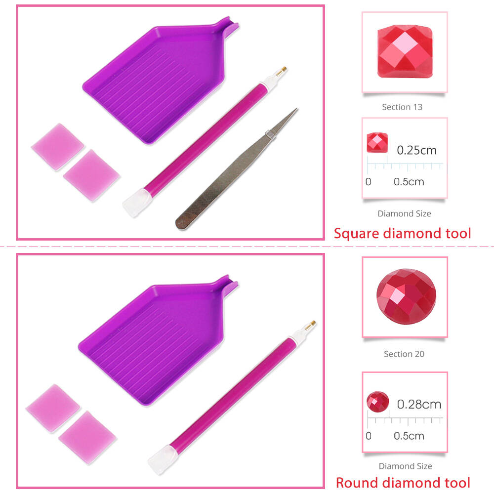 Momoart Diamond Painting River - Embroidery Meaning review and price