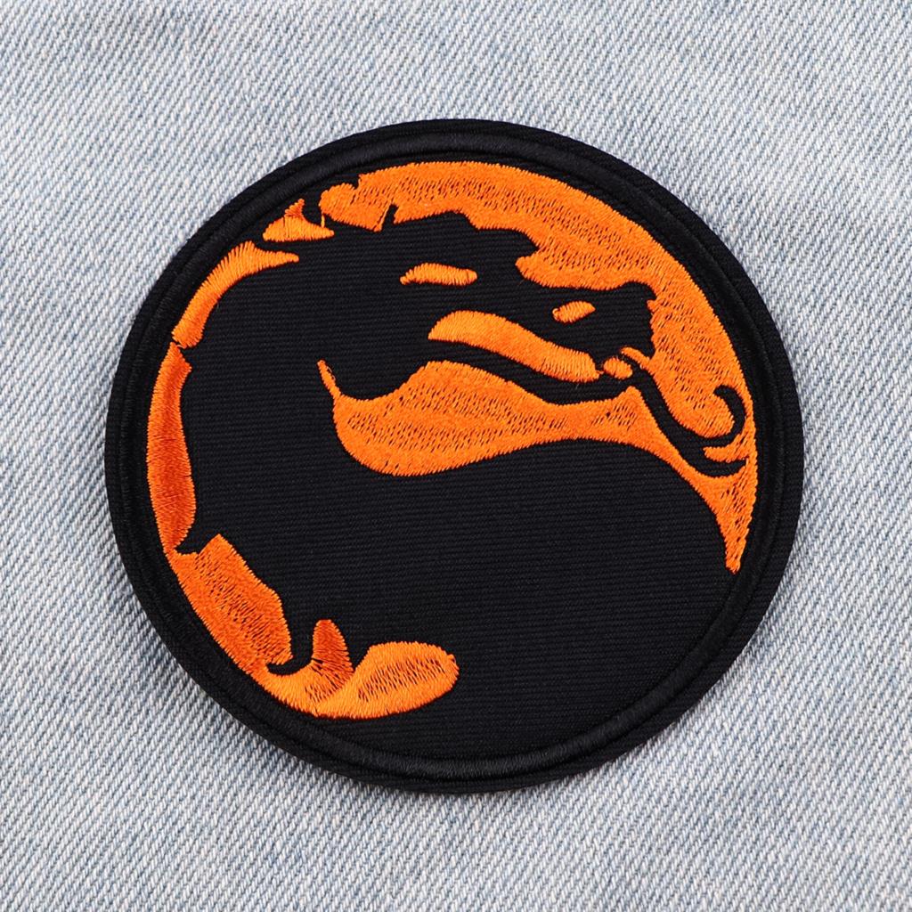 Street Games Cartoon Patch Dra - Embroidery Converse review and price