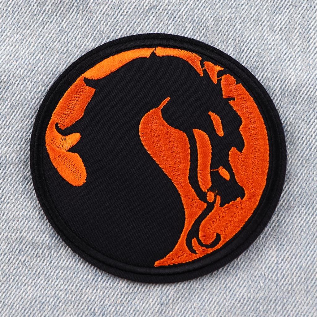 Street Games Cartoon Patch Dra - Embroidery Converse review and price