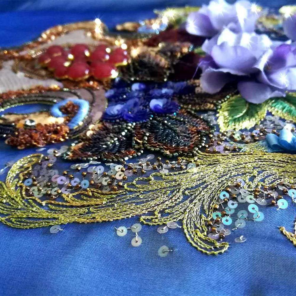 Aluminum French Embroidery Hoo - Embroidery Beads review and price