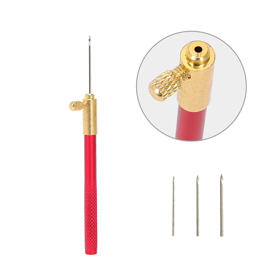Aluminum French Embroidery Hoo - Embroidery Beads review and price