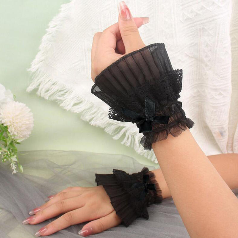 Detachable Fake Arm Sleeves F - Embroidery Blouse review and price