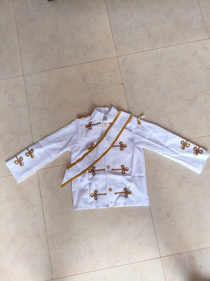 Boys royal uniform suit with g - Embroidery Uniform review and price