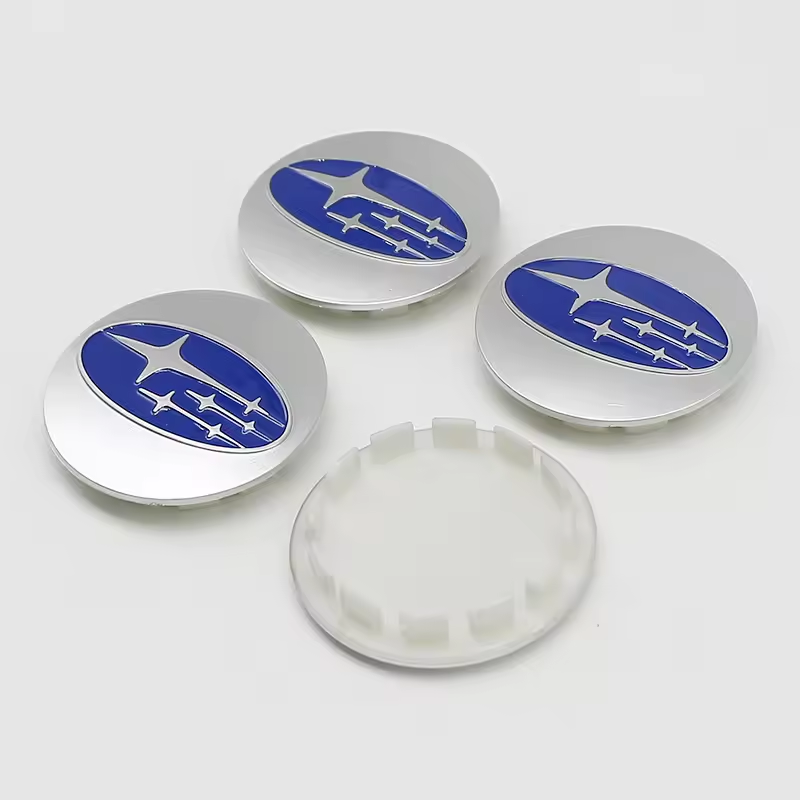 60mm 4pcs/set Car Wheel Center - Embroidery Legacy review and price