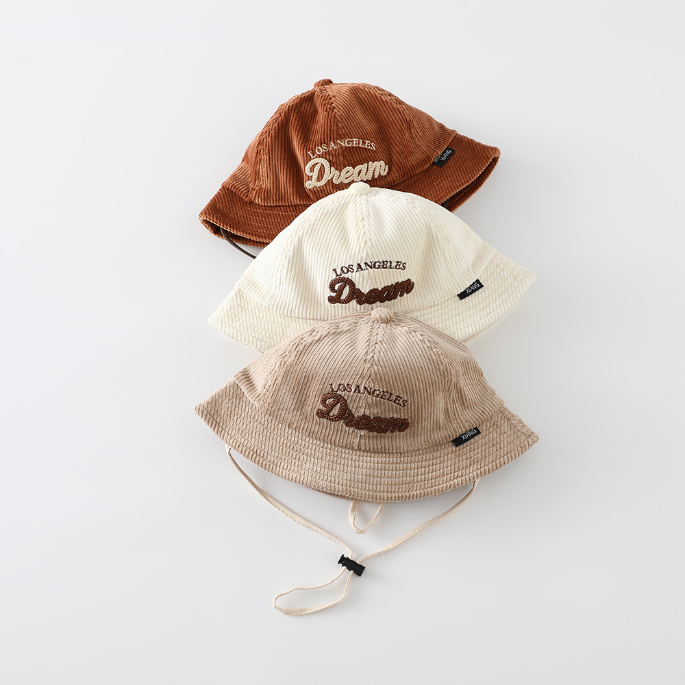Baby Solid Color Sunscreen Hat - Embroidery Letter review and price