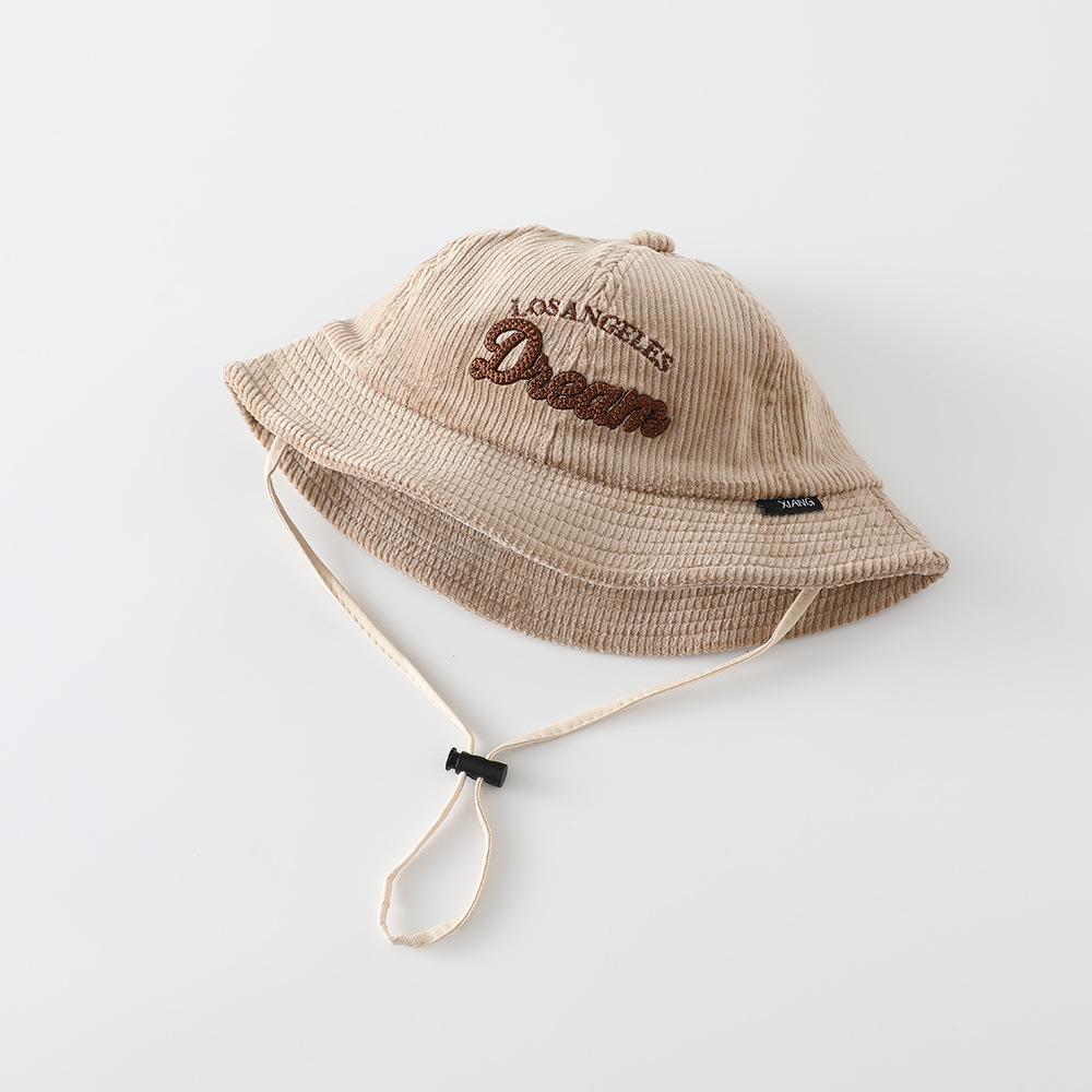 Baby Solid Color Sunscreen Hat - Embroidery Letter review and price