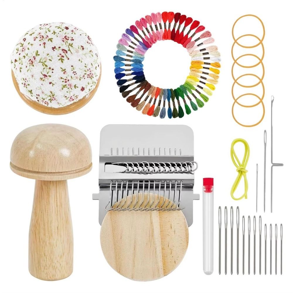 DIY Crafts Sock Darning Kit Eg - Embroidery Egg review and price