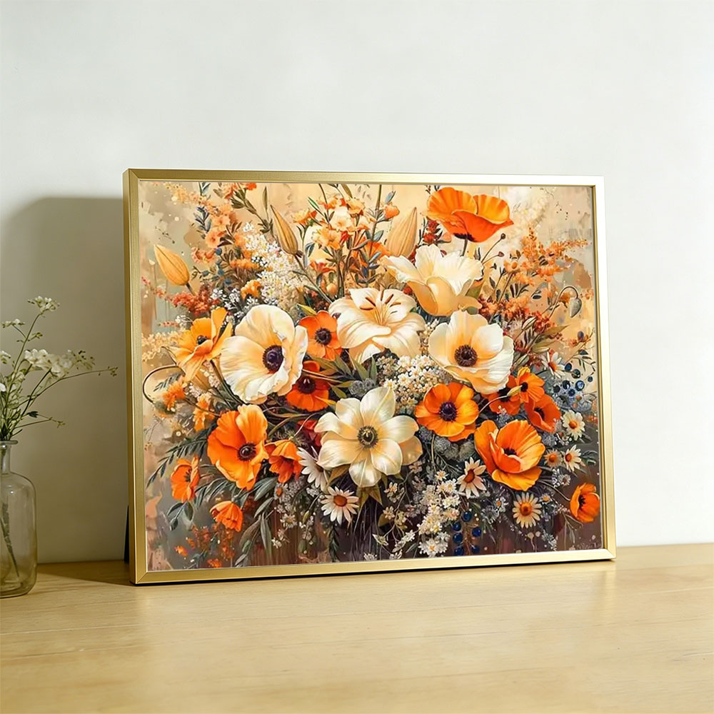 11CT Cross Embroidery Kits Pop - Embroidery Guide Paper review and price