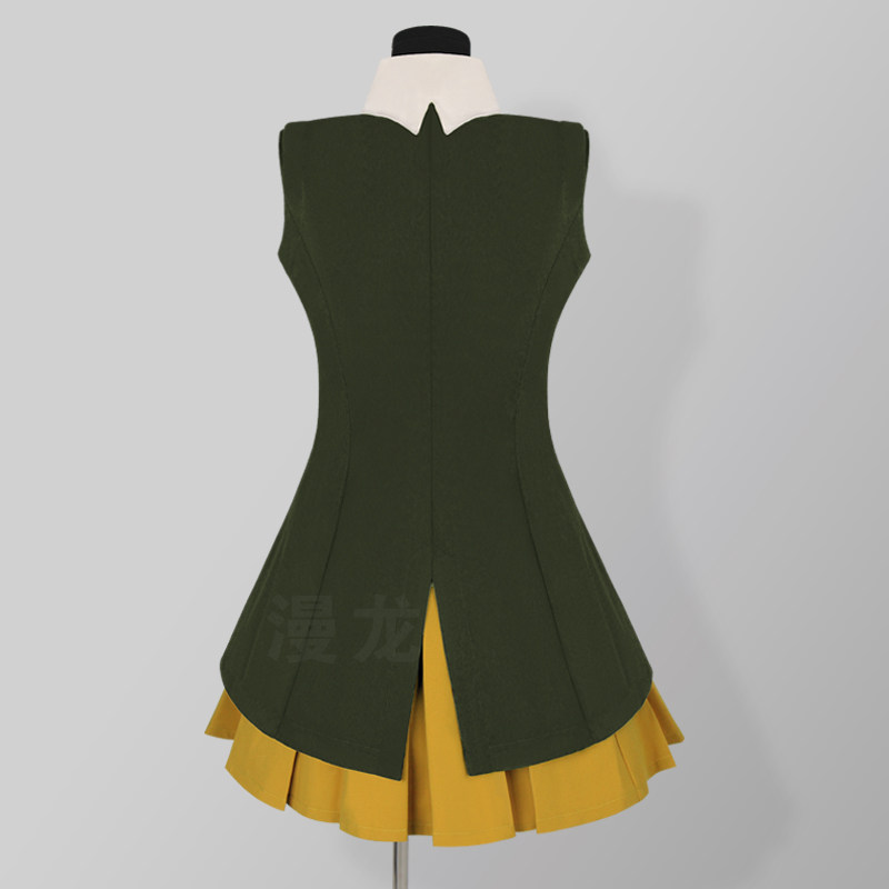 Anime Cardcaptor Sakura Cospla - Embroidery Uniform review and price
