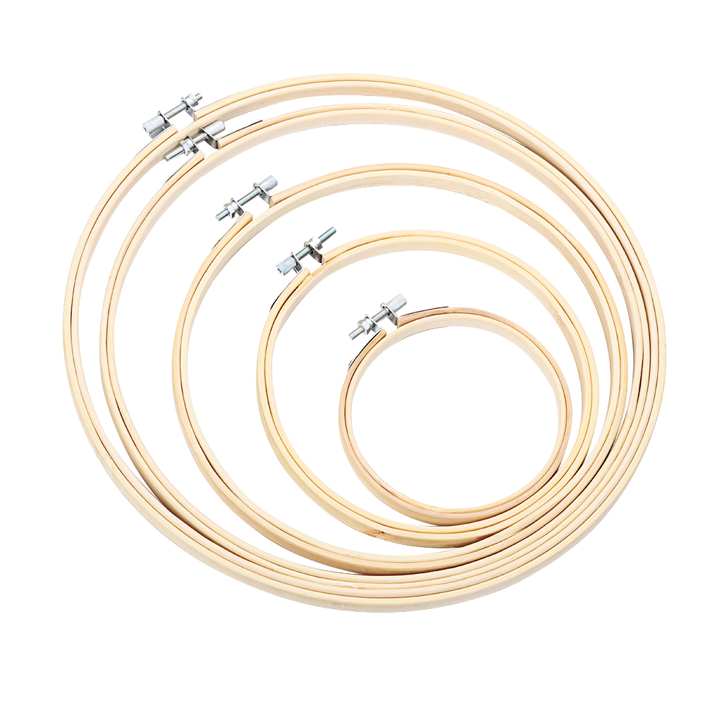 8/10/13/15/18/30cm Embroidery  - Embroidery Hoop Square review and price
