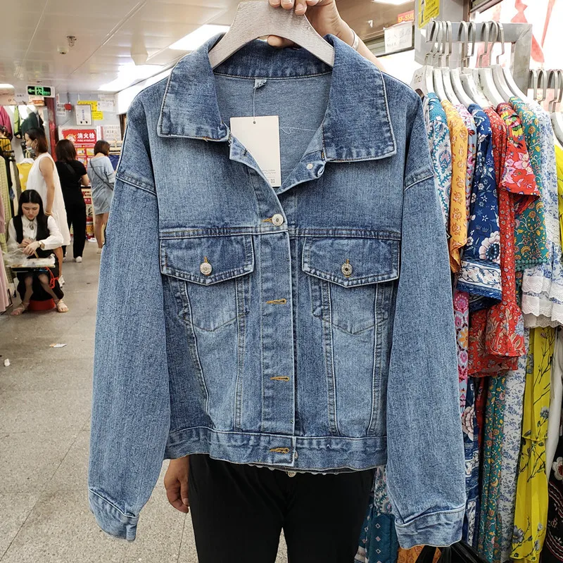 Vintage Blue Embroidery Sequin - Embroidery Jacket Jeans review and price